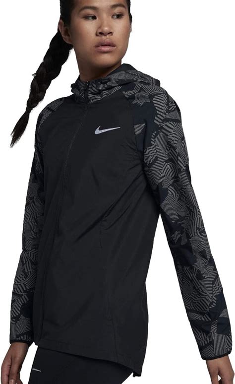 nike flash laufjacke damen